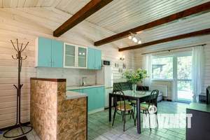 Дом 45м², 1-этажный, посуточно,