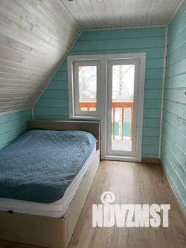 Дом 90м², 2-этажный, посуточно,