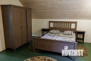 Дом 100м², 2-этажный, посуточно,