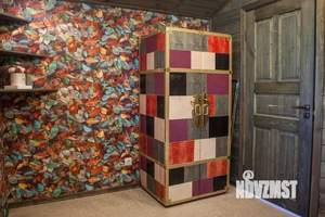 Дом 54м², 1-этажный, посуточно,