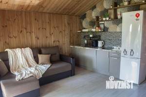 Дом 55м², 1-этажный, посуточно,