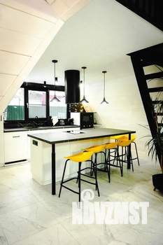 Дом 95м², 2-этажный, посуточно,