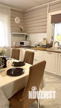 Дом 140м², 2-этажный, посуточно,