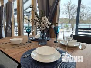 Дом 98м², 1-этажный, посуточно,