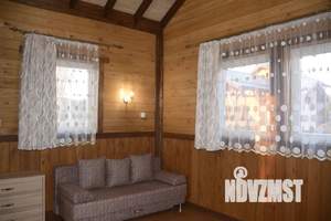 Дом 120м², 1-этажный, посуточно,