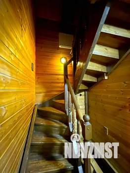 Дом 130м², 2-этажный, посуточно,