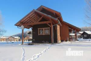 Дом 170м², 1-этажный, посуточно,