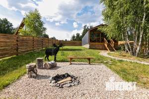 Дом 55м², 1-этажный, посуточно,