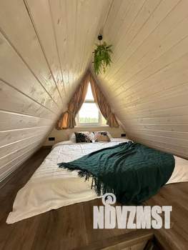 Дом 42м², 2-этажный, посуточно,