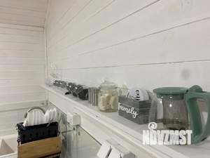 Дом 32м², 1-этажный, посуточно,