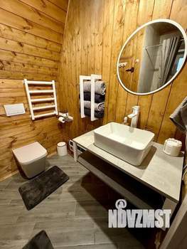 Дом 36м², 2-этажный, посуточно,