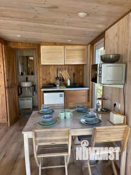 Дом 28м², 1-этажный, посуточно,