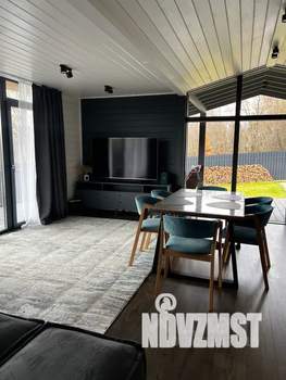 Дом 130м², 1-этажный, посуточно,