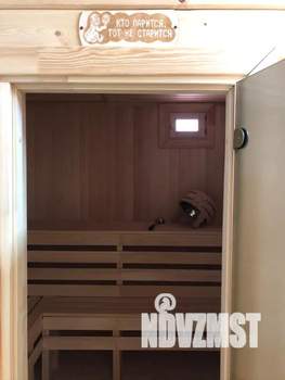 Дом 60м², 1-этажный, посуточно,