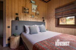 Дом 60м², 1-этажный, посуточно,