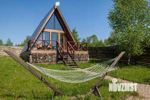 Дом 45м², 1-этажный, посуточно,