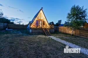 Дом 45м², 1-этажный, посуточно,