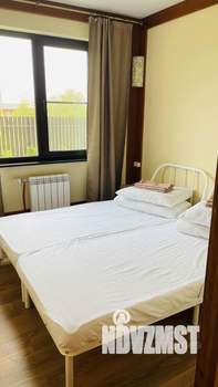 Дом 81м², 2-этажный, посуточно,