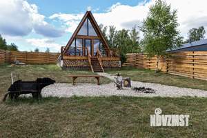 Дом 45м², 1-этажный, посуточно,