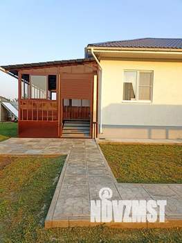 Дом 105м², 1-этажный, посуточно,