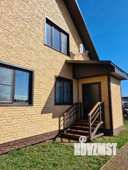 Дом 81м², 2-этажный, посуточно,