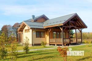 Дом 170м², 1-этажный, посуточно,