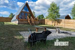 Дом 45м², 2-этажный, посуточно,