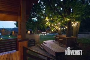 Дом 60м², 1-этажный, посуточно,