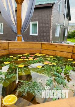 Дом 200м², 2-этажный, посуточно,