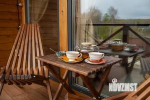 Дом 55м², 1-этажный, посуточно,