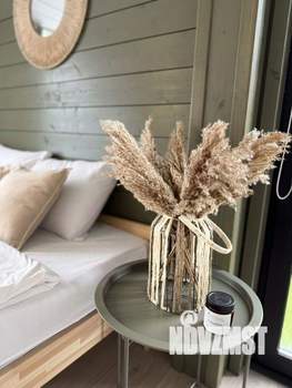 Дом 82м², 1-этажный, посуточно,