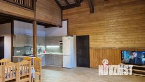 Дом 180м², 2-этажный, посуточно,