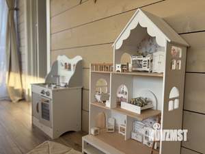 Дом 102м², 1-этажный, посуточно,