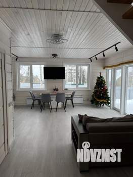 Дом 90м², 2-этажный, посуточно,