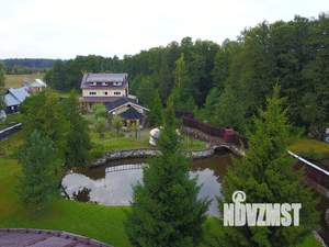 Дом 350м², 3-этажный, посуточно,