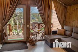 Дом 54м², 1-этажный, посуточно,