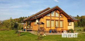 Дом 170м², 1-этажный, посуточно,