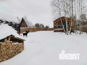 Дом 52м², 1-этажный, посуточно,