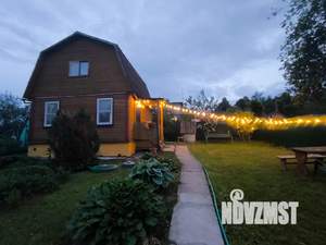 Дом 55м², 2-этажный, посуточно,