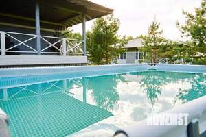 Дом 150м², 1-этажный, посуточно,