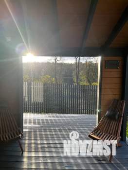 Дом 130м², 1-этажный, посуточно,