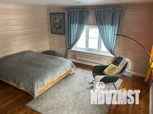 Дом 70м², 1-этажный, посуточно,