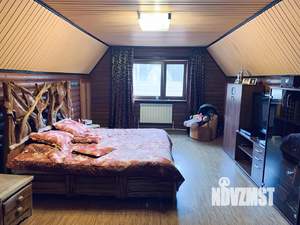 Дом 200м², 2-этажный, посуточно,