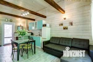 Дом 45м², 1-этажный, посуточно,