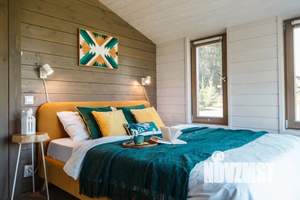 Дом 90м², 1-этажный, посуточно,