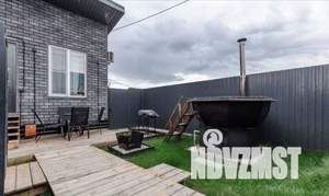 Дом 30м², 1-этажный, посуточно,