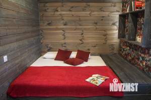 Дом 54м², 1-этажный, посуточно,