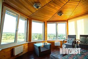 Дом 130м², 2-этажный, посуточно,