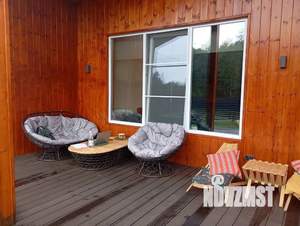 Дом 108м², 1-этажный, посуточно,