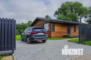 Дом 98м², 1-этажный, посуточно,